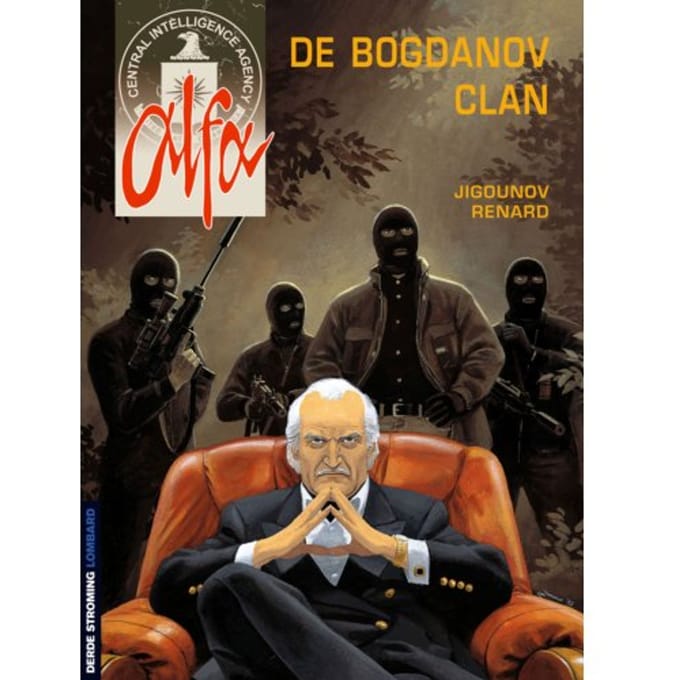 De Bogdanov Clan - Alfa