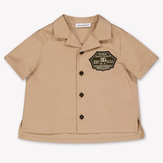 Dolce and Gabbana Baby jongens blouse in