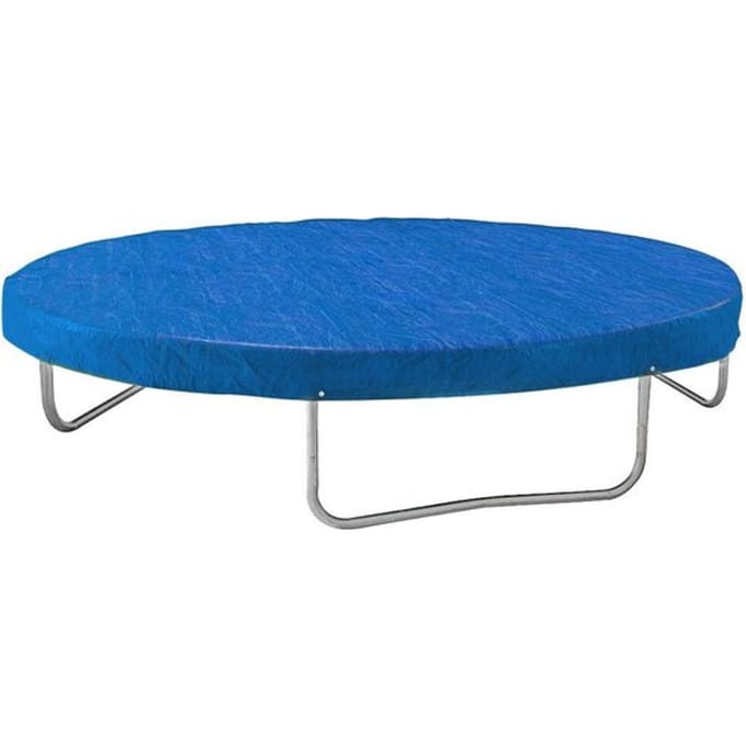 Monzana Afdekking trampoline blauw Ø183cm