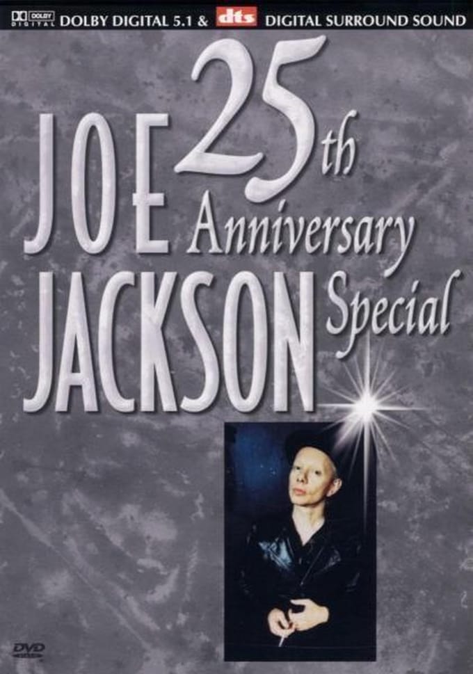 Joe Jackson - 25th Anniversary