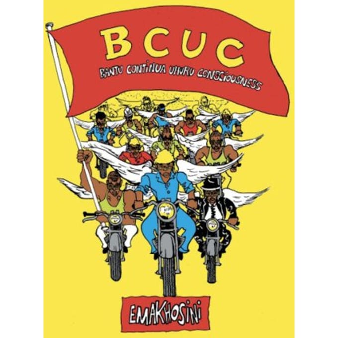 Bcuc - Emakhosini (CD)