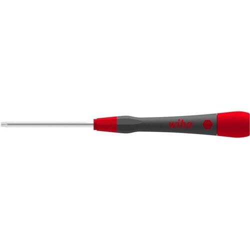 Wiha 42474 Torx-schroevendraaier Grootte T 1 Koplengte: 40 mm 1 stuk(s)