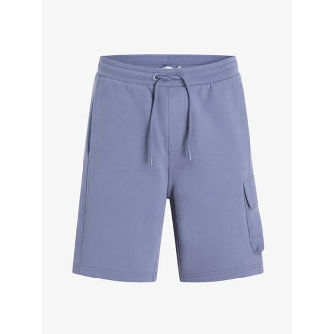 Calvin Klein Heren short woven label