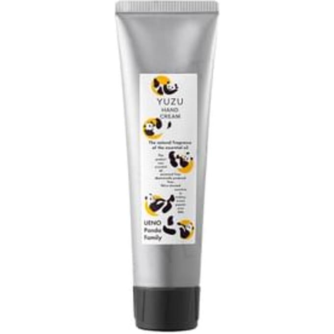 Daily Aroma Japan - Panda Yuzu Hand Cream 75g