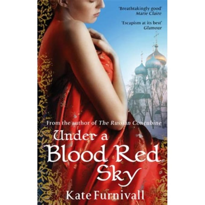 Under A Blood Red Sky - Kate Furnivall