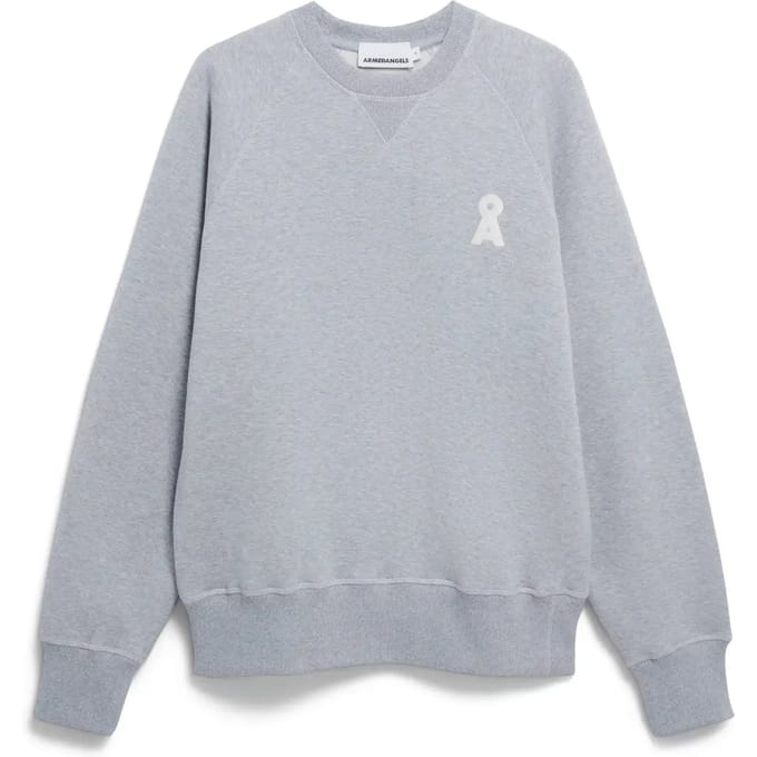 Sweatshirt Armedangels Iconic Å Joaan Melange