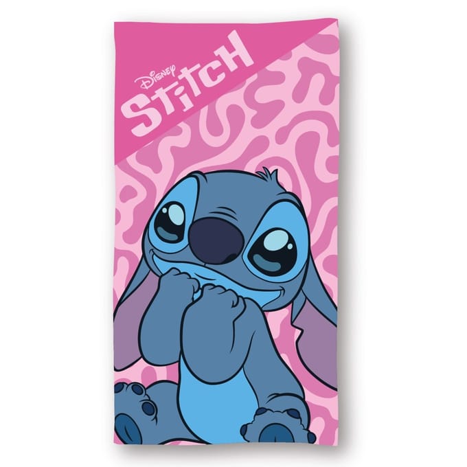 Lilo & Stitch strandlaken