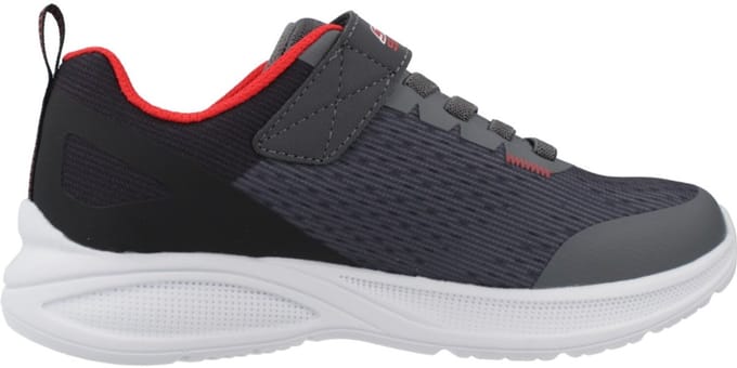 Skechers Microspec Max Advance Squad P Schoenen Zonder Veters Blauw EU 29 Jongen