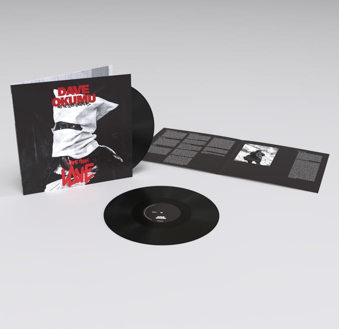 Dave Okumu And The Seven Generations - I Came From Love (2 LP)