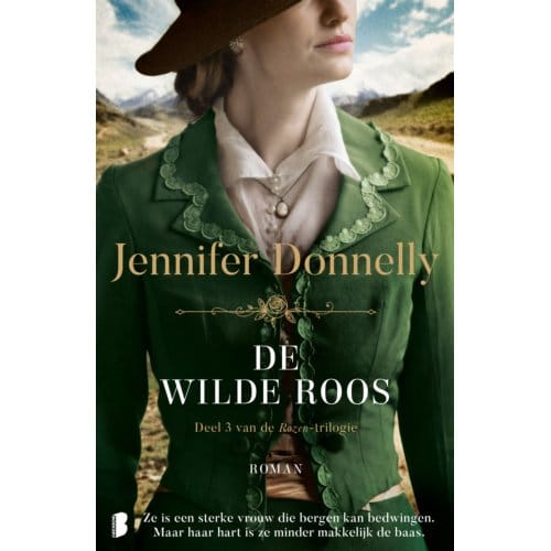 De Wilde Roos - Rozen - Jennifer Donnelly