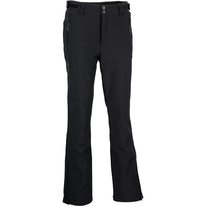 Starling Skibroek Softshell Dames - Waterdicht & Ademend - Maat 36