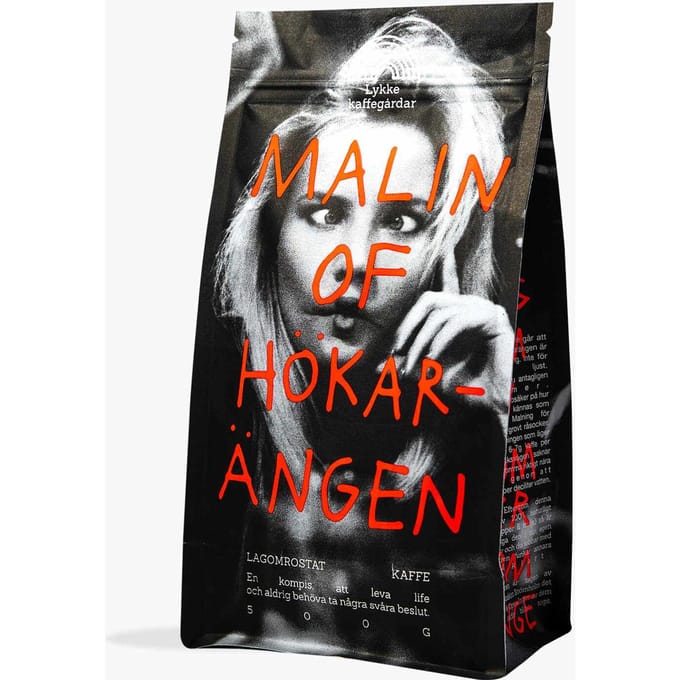 Lykke Malin of Hökarängen 500g
