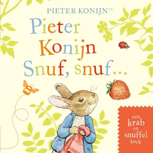 Pieter Konijn: Snuf, Snuf... - Pieter Konijn - Beatrix Potter