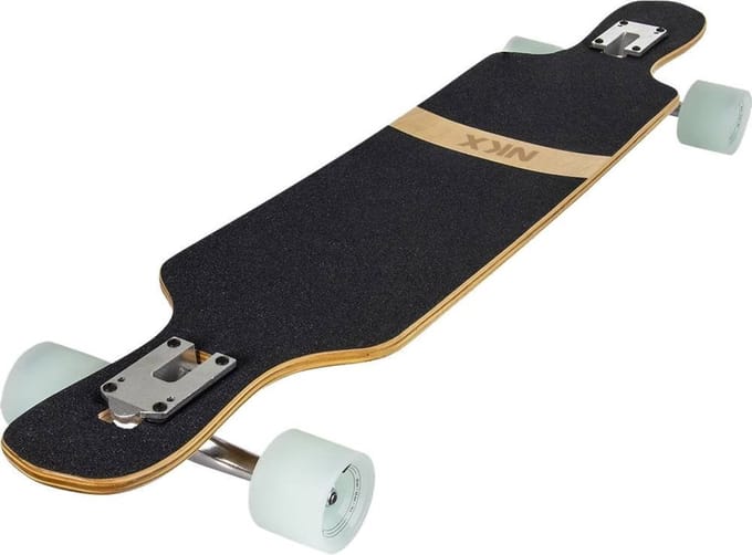 NKX Canadiens longboard Olive 38,5