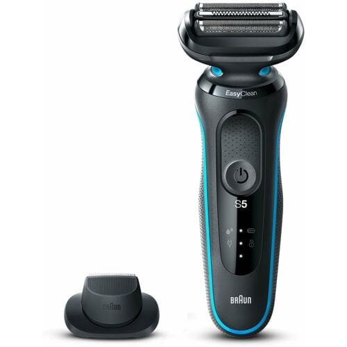 Braun 51-M1200s Nat en Droog - Elektrisch Scheerapparaat