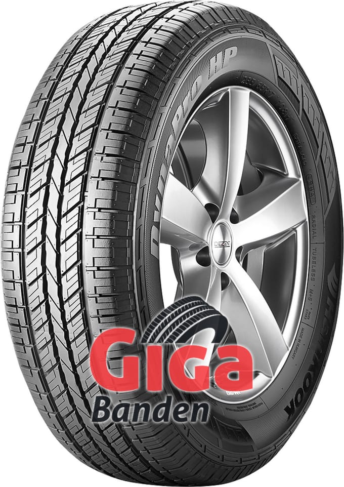 Hankook DYNAPRO HP 99V (ONLY M+S/NO 3PMSF) 4x4