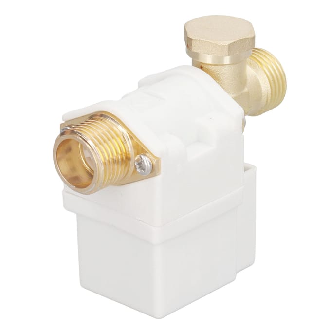 Zonneboiler Solenoïde Klep Messing Elektrisch Normaal Gesloten Accessoires 4 5in AC220V