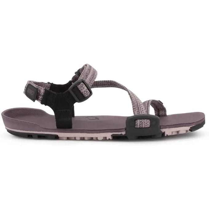 Xero Shoes Z-trail Ev Sandalen Paars EU 36 1/2 Vrouw