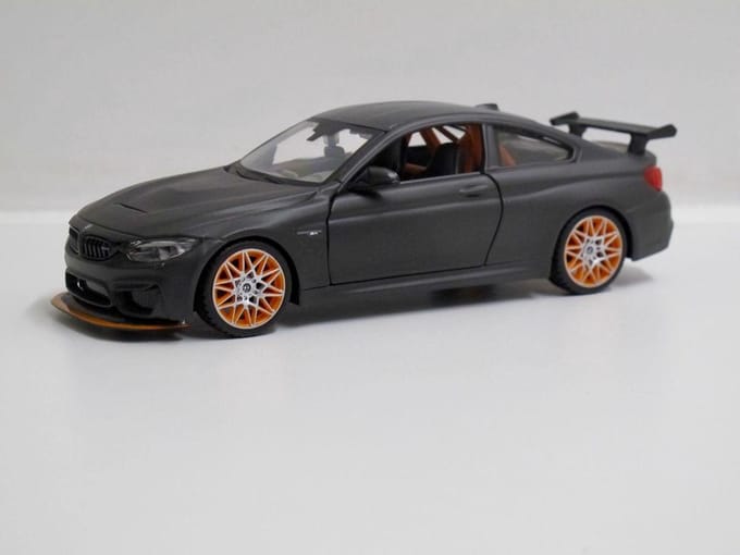 Maisto BMW M4 GTS 1:24 Auto