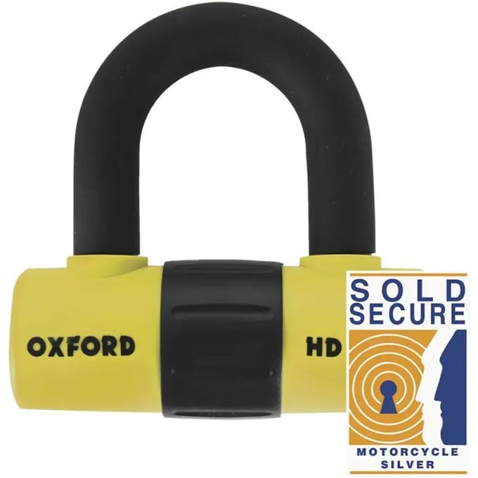 Hangslot-pen Oxford HD MAX