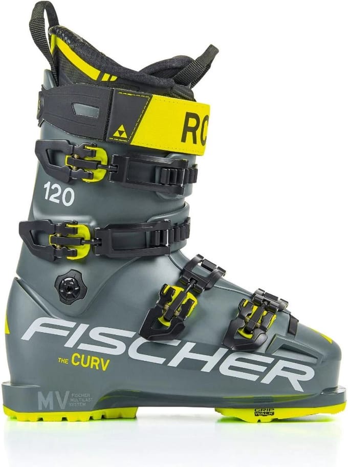 FISCHER The Curve 120 VAC GW grey
