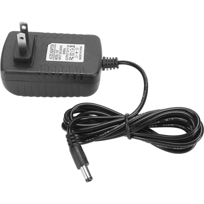 12V 2A Externe Voedingsadapter AC naar DC Laagspanning 34-pins Connector Voedingsadapter voor Luidsprekers US PLUG