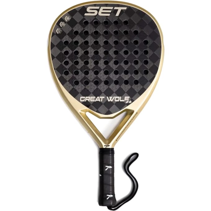 Paddle racket Set Great Wolf