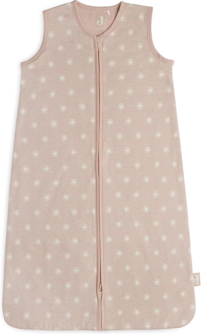 Jollein Zomerslaapzak Baby Jersey 110cm Sun - Wild Rose