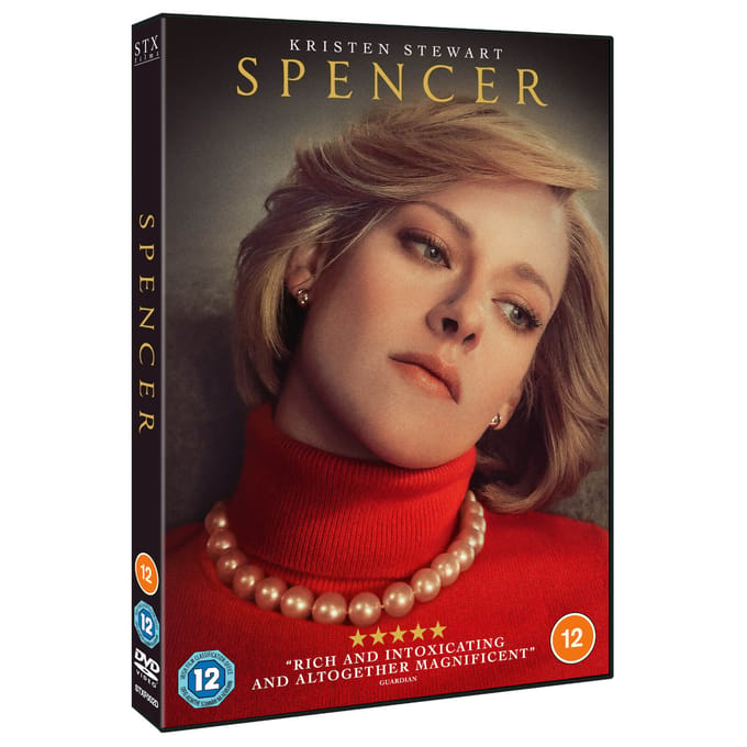 Spencer (DVD)