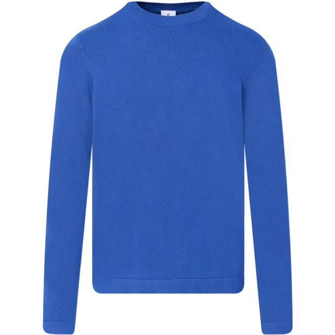 Blue Industry Trui ronde hals
