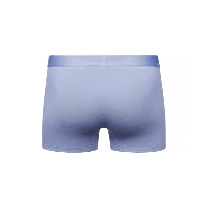 Henleys Heren Motley Boxershorts (Set van 5) (Veelkleurig)