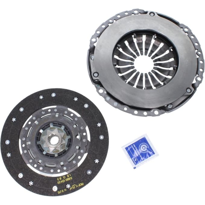 Koppelingsset SACHS 3000 951 192