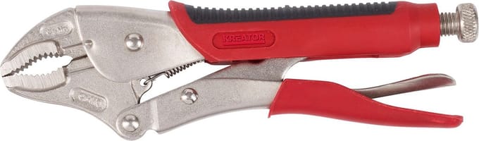 Kreator KRT608102 Griptang - 230mm - rond