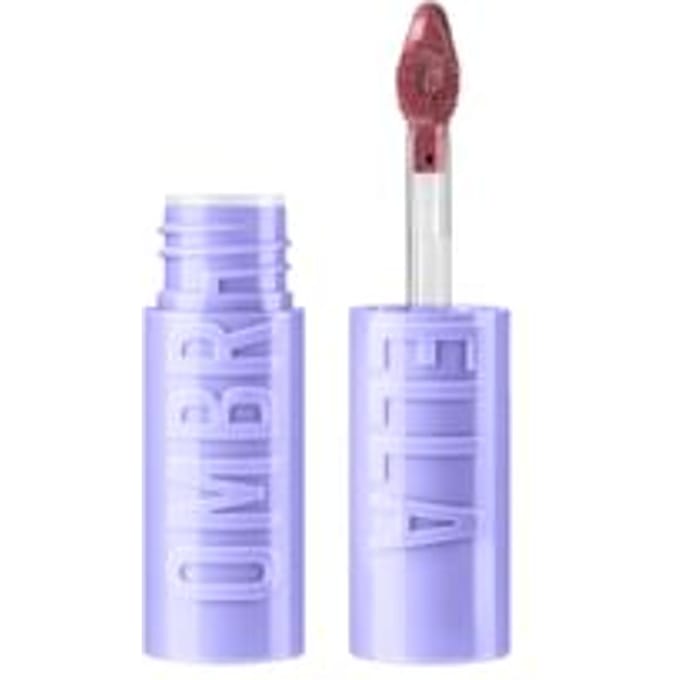 SOMETHINC - Ombrella Hydra Juicy Lip Tint 04 Demure