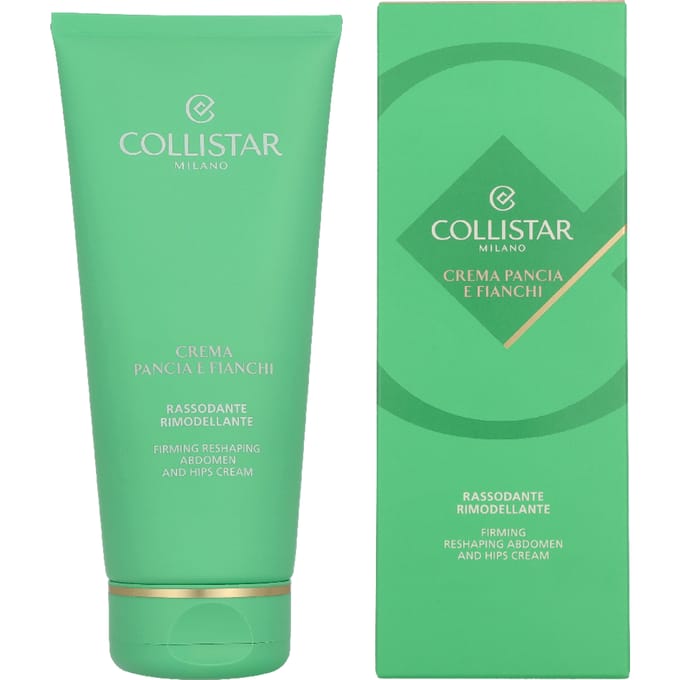 Collistar - Firming Firming Reshaping Abdomen And Hips Cream