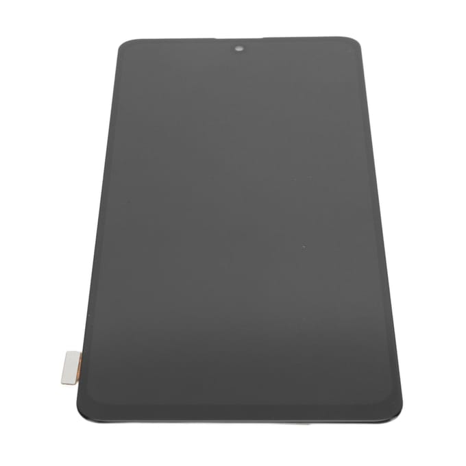 LCD-scherm Touch Digitizer voor Note 10 Lite Gevoelige Heldere LCD-schermvervanging met Frame en gray