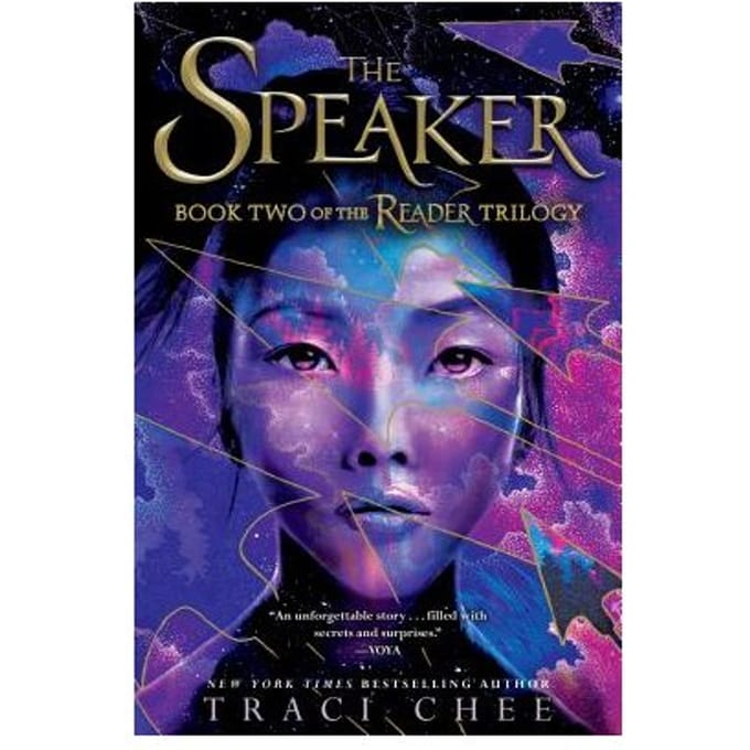 The Speaker - Traci Chee