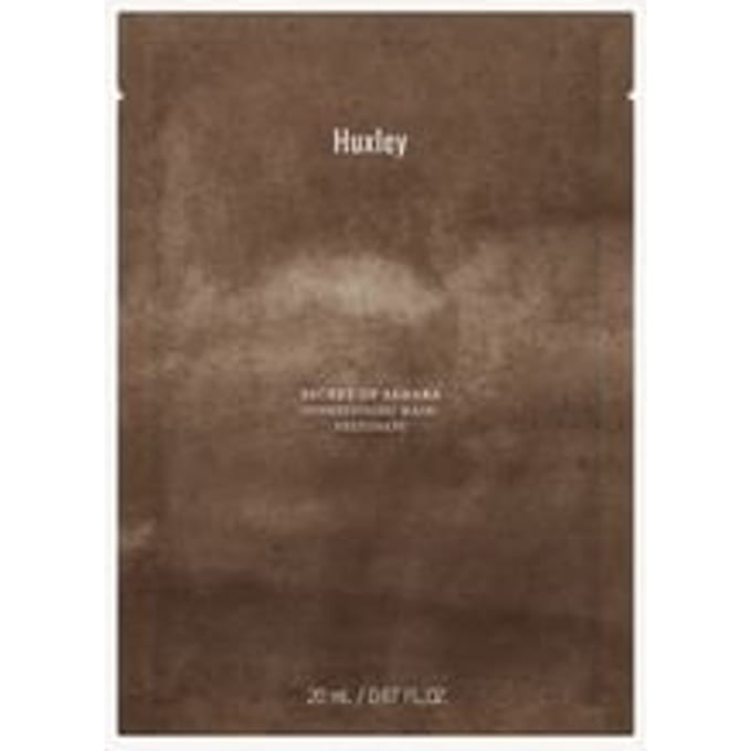 Huxley - Conditioning Mask Freeshape 20ml x 1 sheet