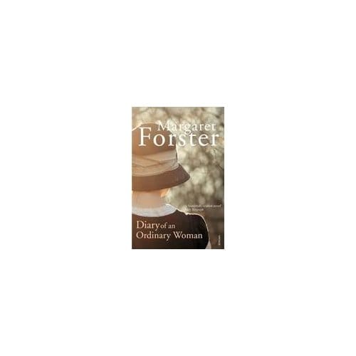 Diary Of An Ordinary Woman - Margaret Forster
