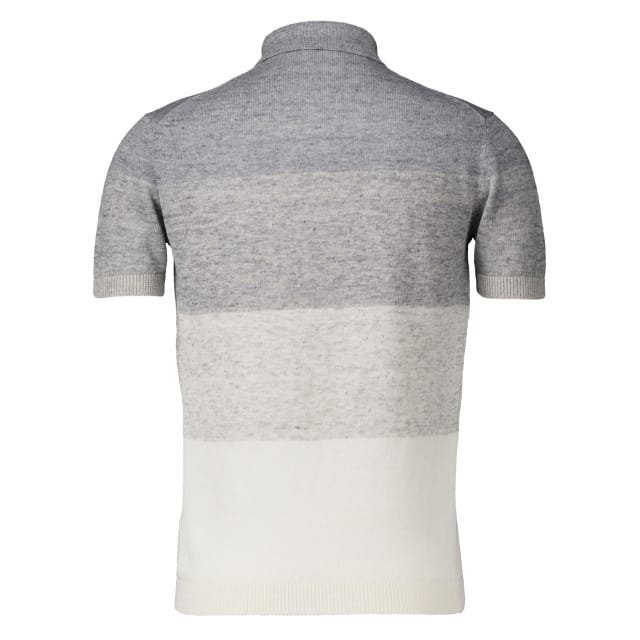 Gentiluomo  Polos Grijs K2021-277
