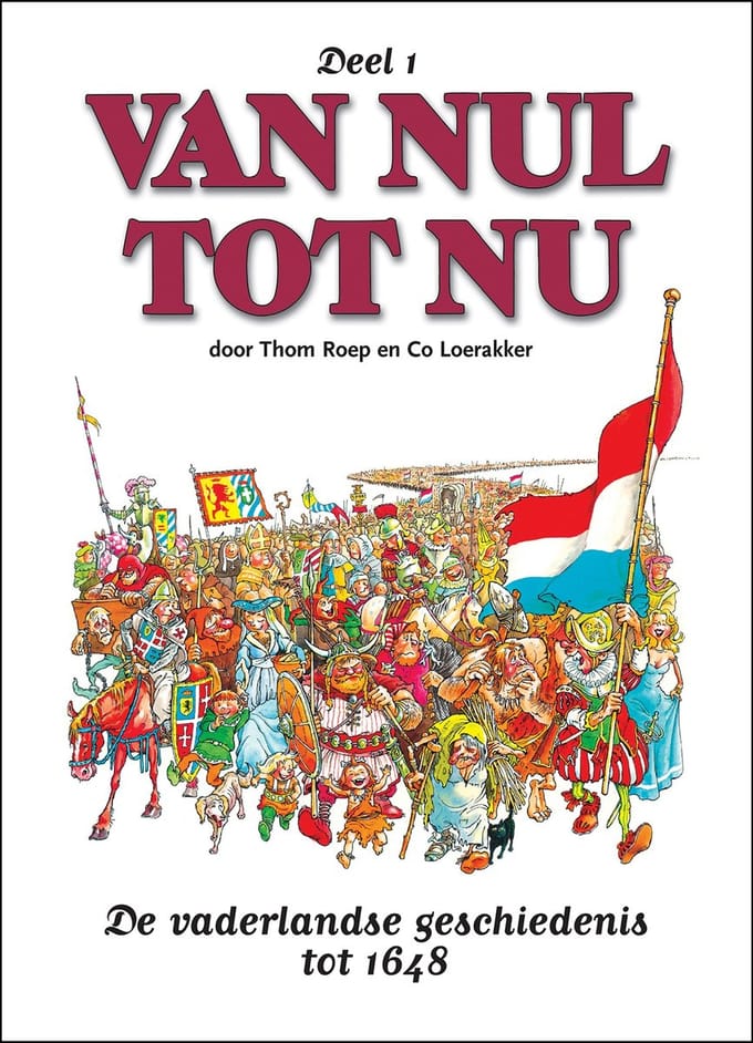 Van Nul Tot Nu / 1 - T. Roep