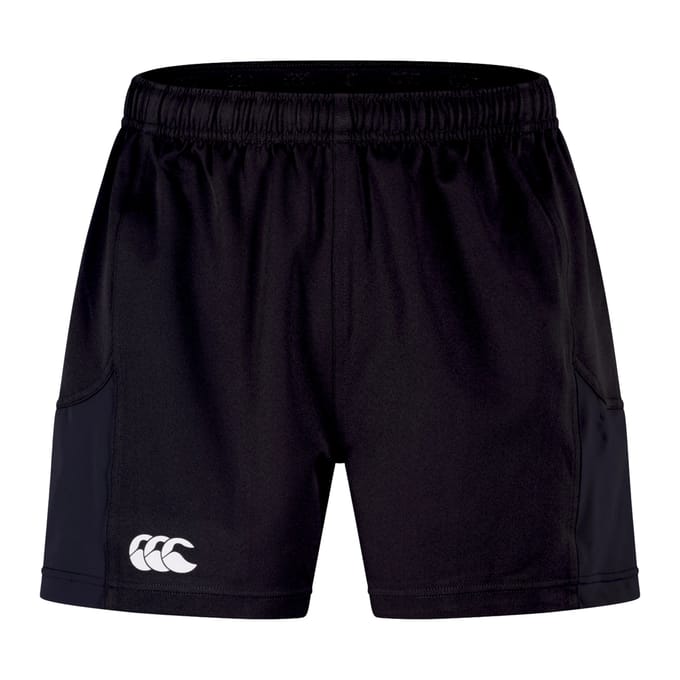 Canterbury Heren Advantage 2.0 Korte Broek (Zwart)