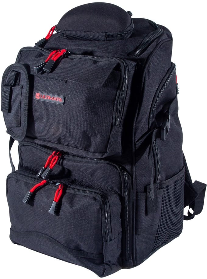 Ultimate Tactic Backpack (Incl. 5 Tackleboxen!) - Visrugtas