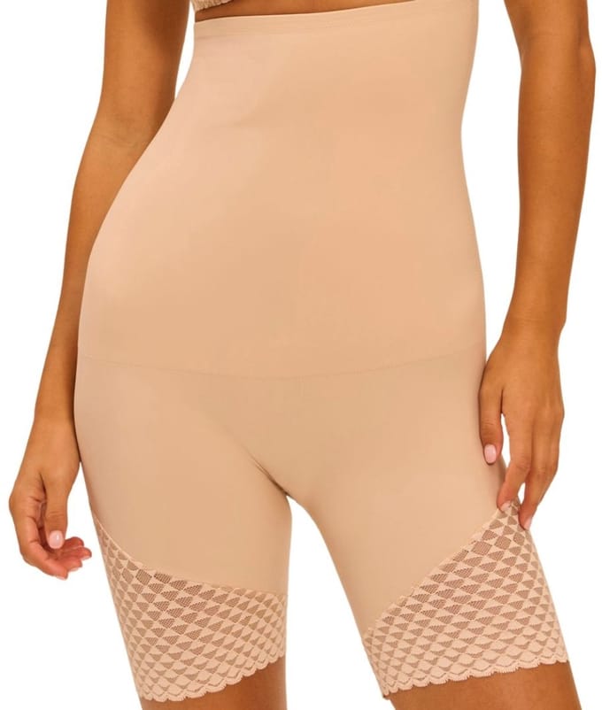 Simone Pérèle High Waist Shaper Subtile | Soft Nude