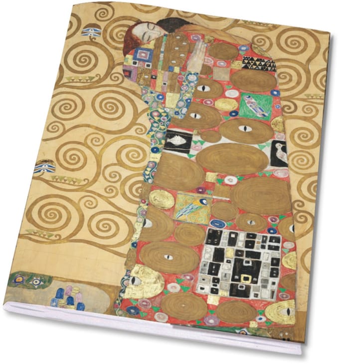 Schrift A5: Gustav Klimt