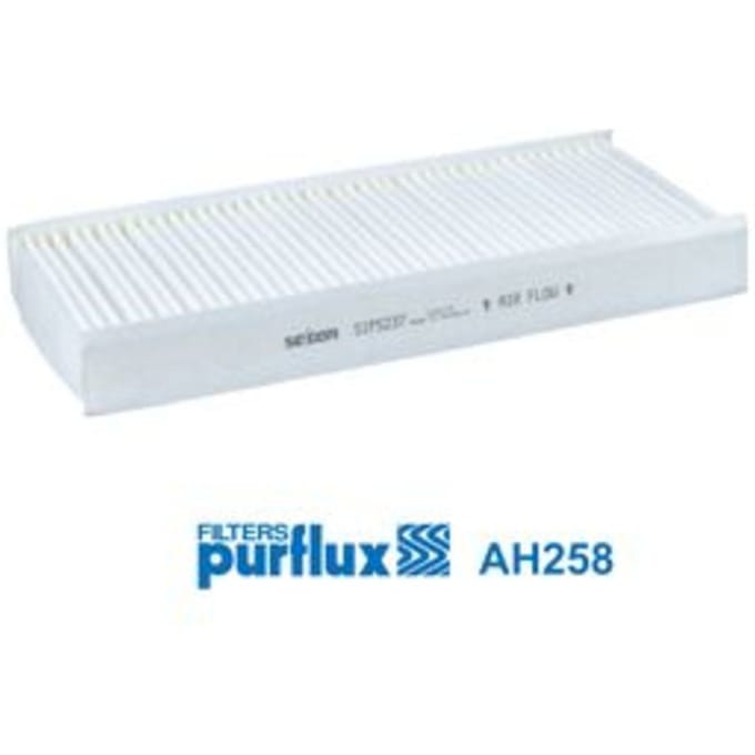 Cabinefilter PURFLUX AH258