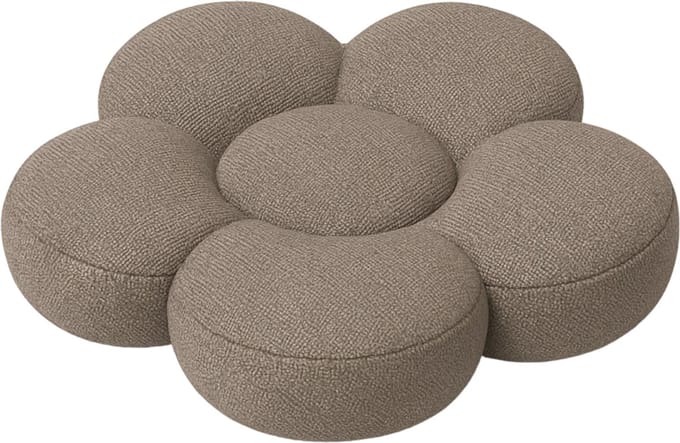 Zaque Vieve Flower - Luxe drijvende zitzak