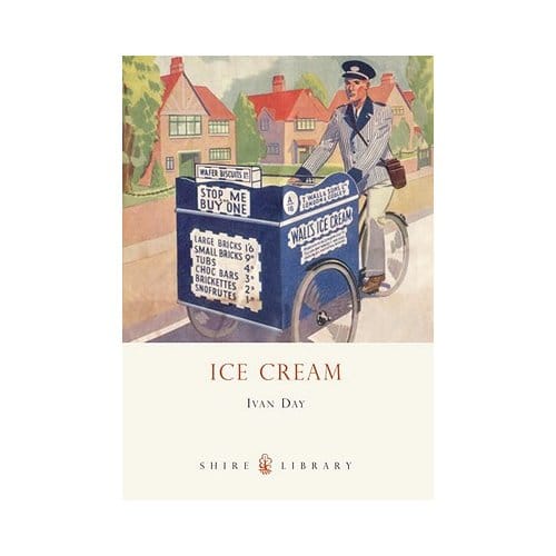 Ice Cream - Ivan P. Day