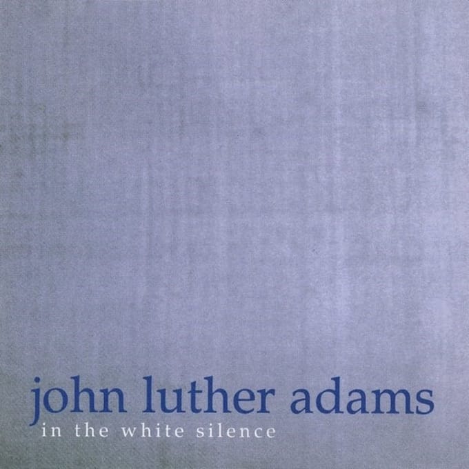 The Oberlin Contemporary Music Ensemble, Tim Weiss - Adams: In The White Silence (CD)