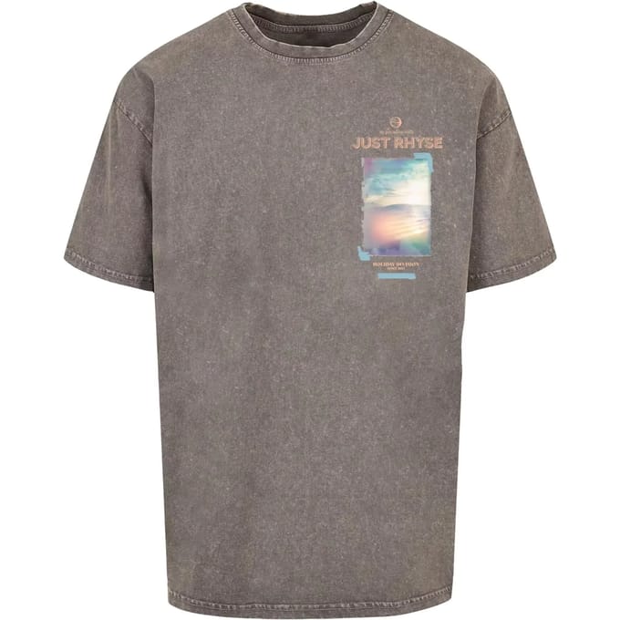 T-shirt Just Rhyse Lanai